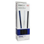 Baguette a relier A4 5mm GBC, Lot 25, Noir
