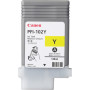Canon ink 0898B001 PFI-102Y yellow