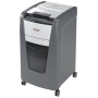 Destructeur de documents automatique 225m optimum rexel autofeed+, noir