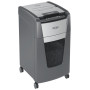 Destructeur de documents automatique 225m optimum rexel autofeed+, noir