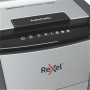 Destructeur de documents automatique 225m optimum rexel autofeed+, noir