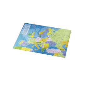Sous-mains 40 x 53 cm esselte, carte europe
