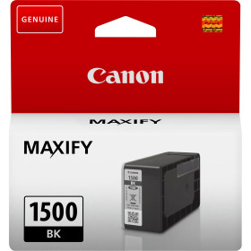 Canon ink 9218b001 pgi-1500bk black