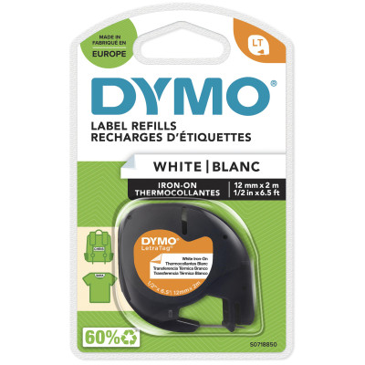 DYM RUB LETRA 12MMX2M TEXT N BL S0718850