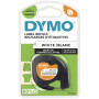 DYM RUB LETRA 12MMX2M TEXT N BL S0718850