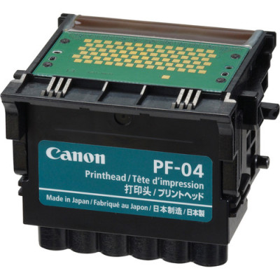 Canon ink 3630B001 PF-04 Printhead