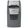 Destructeur de documents automatique 150x optimum rexel autofeed+, noir
