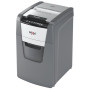 Destructeur de documents automatique 150x optimum rexel autofeed+, noir