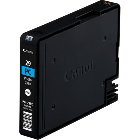 Canon ink 4876B001 PGI-29C photo cyan