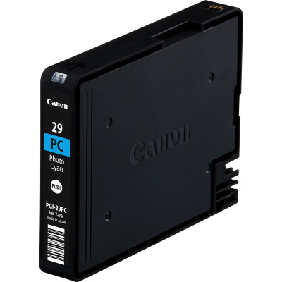 Canon ink 4876B001 PGI-29C photo cyan
