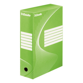 Boite d'archives 100mm Vert BOXY VIVIDA Esselte , Vert
