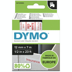 DYM RUBN D1 12MMX7M RGE BLC S0720550