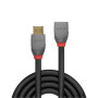 LINDY Rallonge HDMI High Speed Anthra Line, 0.5m