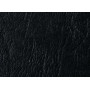 Couverture A4 grain cuir, Lot de 100, Noir