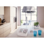 Mybox bac de rangement wow leitz , blanc bleu