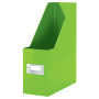 Porte-revues click & store wow leitz , vert