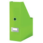 Porte-revues click & store wow leitz , vert