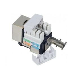 EMBASE RJ45 STP COURTE CAT 5e