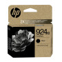 HP 924e EvoMore - Noir - original - cartouche d'encre - pour Officejet Pro 8130e