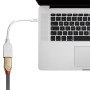 LINDY Câble adaptateur Mini DP (M) vers DP (F) Premium, blindé