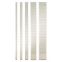 Bandes planning indice 3 32 fentes nobo