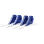 Ruban autocollant 3mm x 10m Nobo, Noir