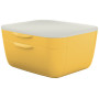 Bloc de classement cosy leitz, jaune