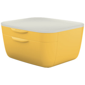 Bloc de classement cosy leitz, jaune