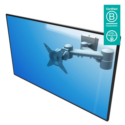 DATAFLEX Bras mural Viewmate 52042 - 1 écran