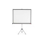 ecran de projection 4 3 a trepied Nobo
