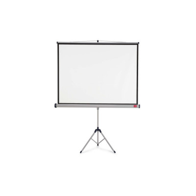 ecran de projection 4 3 a trepied Nobo