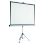 ecran de projection 4 3 a trepied Nobo