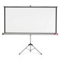 ecran de projection 4 3 a trepied Nobo