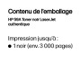 Hp toner 59a black cf259a