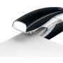 Agrafeuse de bureau, leitz softpress flatclinch, noir