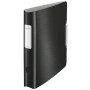 Classeur a levier 180° Active PP dos 65mm STYLE Leitz, Noir