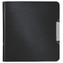 Classeur a levier 180° Active PP dos 65mm STYLE Leitz, Noir