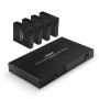 LINDY Splitter Extender Cat.6 4 ports HDMI 4K60 & IR, 70m