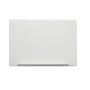 Tableau en verre magnetique 680x380mm impression pro nobo , verre blanc