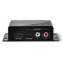 LINDY Extracteur audio HDMI 4K60
