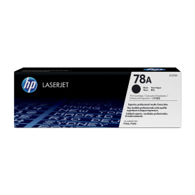 Hp toner cartridge laserjet ce278a ( no.78a )