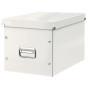 Format cube, format large, leitz click & store wow leitz, blanc