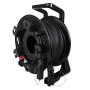 LINDY Câble Blindé HDMI 8K60 Hybride Fibre Optique 100m