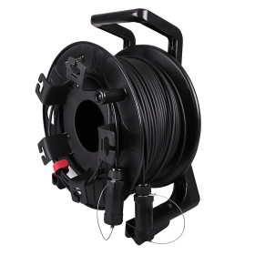 LINDY Câble Blindé HDMI 8K60 Hybride Fibre Optique 100m