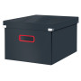 Boite de rangement Medium Click&Store COSY Leitz, gris
