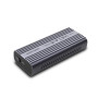 LINDY Boitier USB4 pour SSD M.2 NVMe