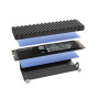 LINDY Boitier USB4 pour SSD M.2 NVMe