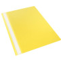 Chemise a lamelle VIVIDA Esselte, Boite de 25, Jaune