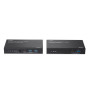 LINDY Extender 2 Hôtes USB 3.2 Gen 1 Cat.6A HDBaseT, 100m