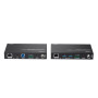 LINDY Extender 2 Hôtes USB 3.2 Gen 1 Cat.6A HDBaseT, 100m